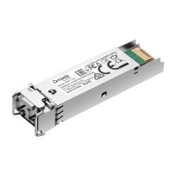 TP-Link SM311LS Gigabit Sfp Module, Single-mode, MiniGBIC, Lc Interface, Up To 10km Distance SM311LS
