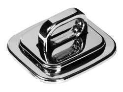 Targus PA400P, Locking Plate For Security Cables - Eol PA400P
