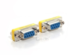 Oxhorn Ad-Db9-Ff DB9 Gender Changer Adapter ACBOXHADDB9FF