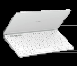 Logitech Keys-To-Go 2 Portable Wireless Keyboard Apple Layout - Pale Grey 920-012924