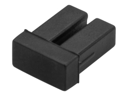Startech Lc Sfp Dust Covers 10PK - Fiber Optic Dust Caps - Sfp Port Dust Covers (Sfplc SFPLCCAP10