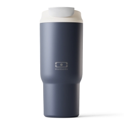 Monbento Travel Mug L - Blue Infinity MO-45440028