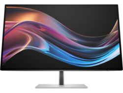 HP Series 7 Pro 727PK, 27" 4K Ips, 16:9, 3840x2160, TB4 (100W Pd), DP+HDMI, RJ45, Tilt, Swivel, Pivot, Height, 3Yrs (replaces 1B9T0AA) 8J9G2AA