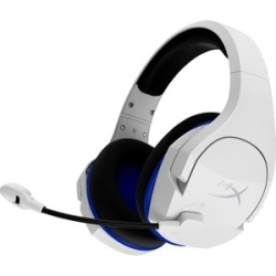 HyperX Cloud Stinger Core Wireless Headset (White, Ps - Blue Package) 4P5J1AA