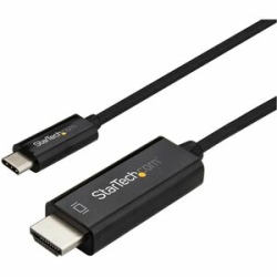 2m Cable USB C To HDMI 4K60Hz - Black CDP2HD2MBNL
