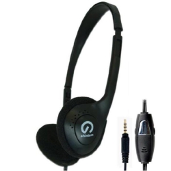 Shintaro Light Weight Headset W/ InMic SH-106M