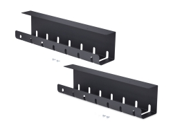 Startech Under Desk Cable Management Tray, Screw-On Installation, Taa, 5 Yr S2MB-DESK-CABLE-TRAY