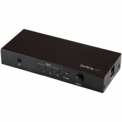 4-Port HDMI Switch - 4K 60HZ VS421HD20