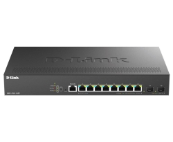 D-Link 8-Port Smart Managed Sfp DMS-1250-10SP