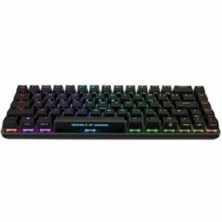 Asus Rog Falchion Ace Black Gaming Keyboard Nx Mechanical Brown Switch ROG Falchion ACE Black