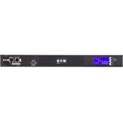 Eaton Ats W/Network Card - (2)C20 16A Input, (8)C13, (1)C19 Outlets EATS16N