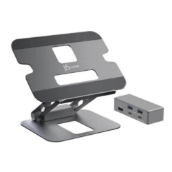 J5create Multi-Angle 4K Docking Stand JTS327