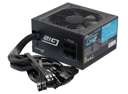 Seasonic 850W G12 V1.5 Gm-850 Semi-Modular 80 Plus Gold Atx Psu PSUSEAG12GM850