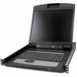 APC 19 Rack Console AP5719