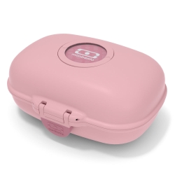 Monbento Mb Gram Kids Snack Box - Pink Blush MO-16010029