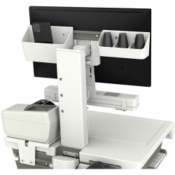 Bin With Dividers Horizontal T-Slot Mount Esw 98-673-629