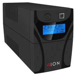 Ion F11 650VA Line Interactive UPS F11-650