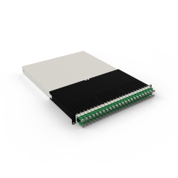 Patchbox One 30RU Stp Green PONE30STPGR