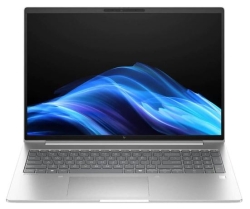 HP EliteBook 6 G1i 16" WUXGA Touch IR Intel U7-255U 16GB DDR5 512GB SSD Windows 11 Pro Intel GPU Thunderbolt Fingerprint 3yr NBD Os 1.7kg BQ4M6PT