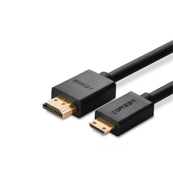 Ugreen Mini Hdmi To Hdmi Cable 1M (10195) ACBUGN10195