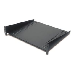 Fixed Shelf - 50lbs/23kg. Black AR8105BLK