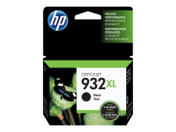 HP 932XL Black Ink Cartridge CN053AA