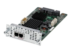 Cisco - 2-port Network Interface Module - Fxo (Universal) NIM-2FXO=
