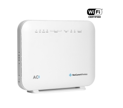 AC1600 WiFi Vdsl/Adsl Modem Router With Voice - Gigabit Wan, 4 X Gigabit LAN, 2 X Fxs Voice, 1 X USB Storage ** Nbn Compliant ** NF18ACV