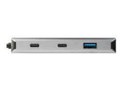 Startech.Com 4 Port USB-C Hub, USB-C(2), USB(2), 2YR HB31C2A2CB