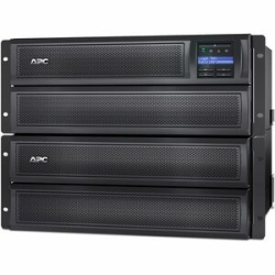APC Smart-UPS X 3000VA Short Depth Tower/Rack Convertible LCD 200-240V SMX3000HV