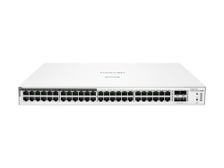 Instant On 1830 48G (24P CLASS4 Poe) 4SFP 370W Switch JL815A