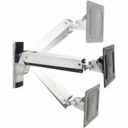 Interactive Arm, Vhd, Very Heavy Duty 35-70 Lbs / 15.9-31.8 Kg (Polished Aluminum) 45-304-026