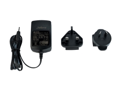 Jabra Engage 65/75 Charger Incl Pwr Supply, Apac (Uk And Anz) 14207-44