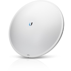 Ubiquiti Uisp AirMAX PowerBeam Ac, 620mm 5 GHz WiFi Antenna With A 450+ Mbps Real Tcp/Ip Throughput Rate, 20Km+ Range PBE-5AC-620