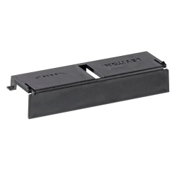 Leviton - E2XHD Panel Blank Cassette LE-E2XHD-BLK