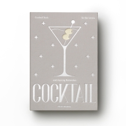 Printworks The Essentials Cocktail Tools-Grey PW-00628