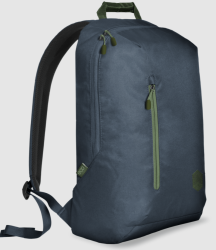 Stm (Eco) Laptop Backpack, Fits Up To 16", Blue , 3YR Wty STM-111-394P-02