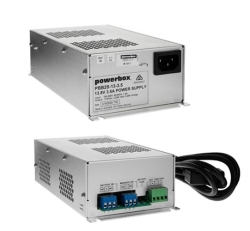 Powerbox Pow-13 Cme 13.8VDC 7AMKII Power Supply (100W) -2Yrsreplaces Pbb2S-13-7 PBB2S-13-7-MKII