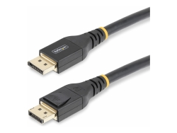 Startech 7M Vesa-Certified Active Displayport Cable - Displayport 1.4 - 8K, 2 Yr DP14A-7M-DP-CABLE