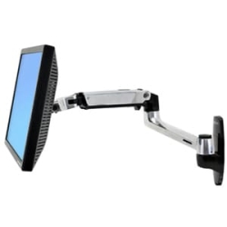 Lx Wall Mount LCD Mon Aluminium 45-243-026