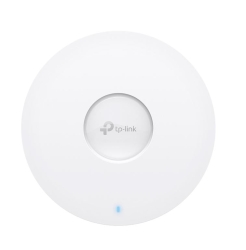 TP-Link EAP673 Omada AX5400 Ceiling Mount Wi-Fi 6 Access Point, 574Mbps At 2.4 GHz + 4804 Mbps At 5 GHz, 6×Internal Antennas, Mu-Mimo EAP673