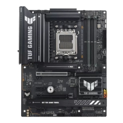 Asus AMD Tuf Gaming B650E-Plus Wifi (AM5) Atx Motherboard, DDR5 256GB, PCIe 5.0 X16, 3x M.2, 4x Sata, Wi-Fi 6E, 2.5Gb Lan, 1x Hdmi, 1x DP TUF Gaming B650E-PLUS Wifi