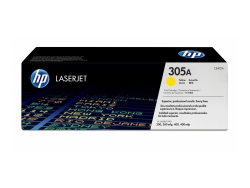 HP Laserjet Pro M451/M475 Yellow Cartridge CE412A