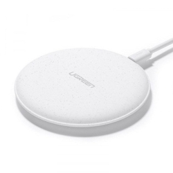 Ugreen Qi Wireless Charger White 60112 ACBUGN60112