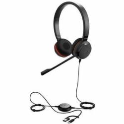 Jabra Evolve 30 Ii Stereo Ms, USB C/A Adapter 5399-823-369
