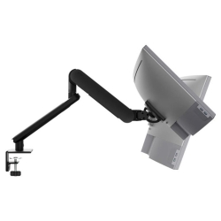 Atdec Ora Dynamic Monitor Arm With F-Clamp Black Aw-ora-f-b