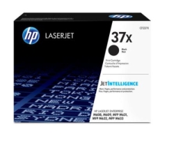 HP 37X High Yield Black Original LaserJet Toner Cartridge CF237X