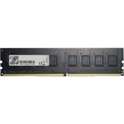 G.Skill RAM Module - 8 Gb (1 X 8GB) - DDR4-2666/Pc4-21300 DDR3 Sdram - 2666 MHz - CL19 - 1.20 V - Non-ECC - Unbuffered - 288-pin - Dimm - Lifetime Warranty F4-2666C19S-8GNT