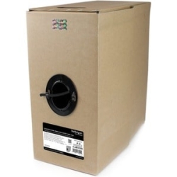 1000 Ft Bulk Cat6 Ethernet Cable - Cmr WIR6CMRBK