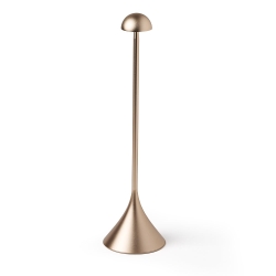 Lexon Steli Dome Infinitely Pairable Table Lamp - Gold LD-LH95D-D